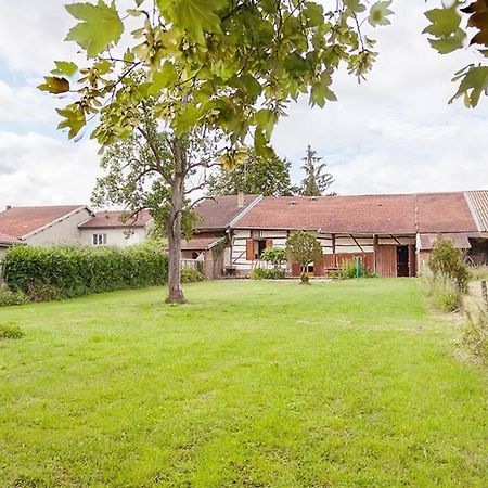 Gîte de l'Etrier 3 * : Le calme à la campagne ! Aubercy Extérieur photo