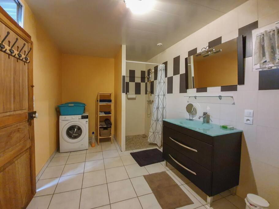 Gîte de l'Etrier 3 * : Le calme à la campagne ! Aubercy Extérieur photo